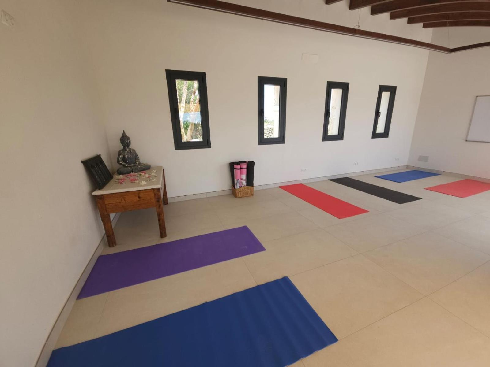 Agroturisme Es Raco De Maria María de la Salud المظهر الخارجي الصورة